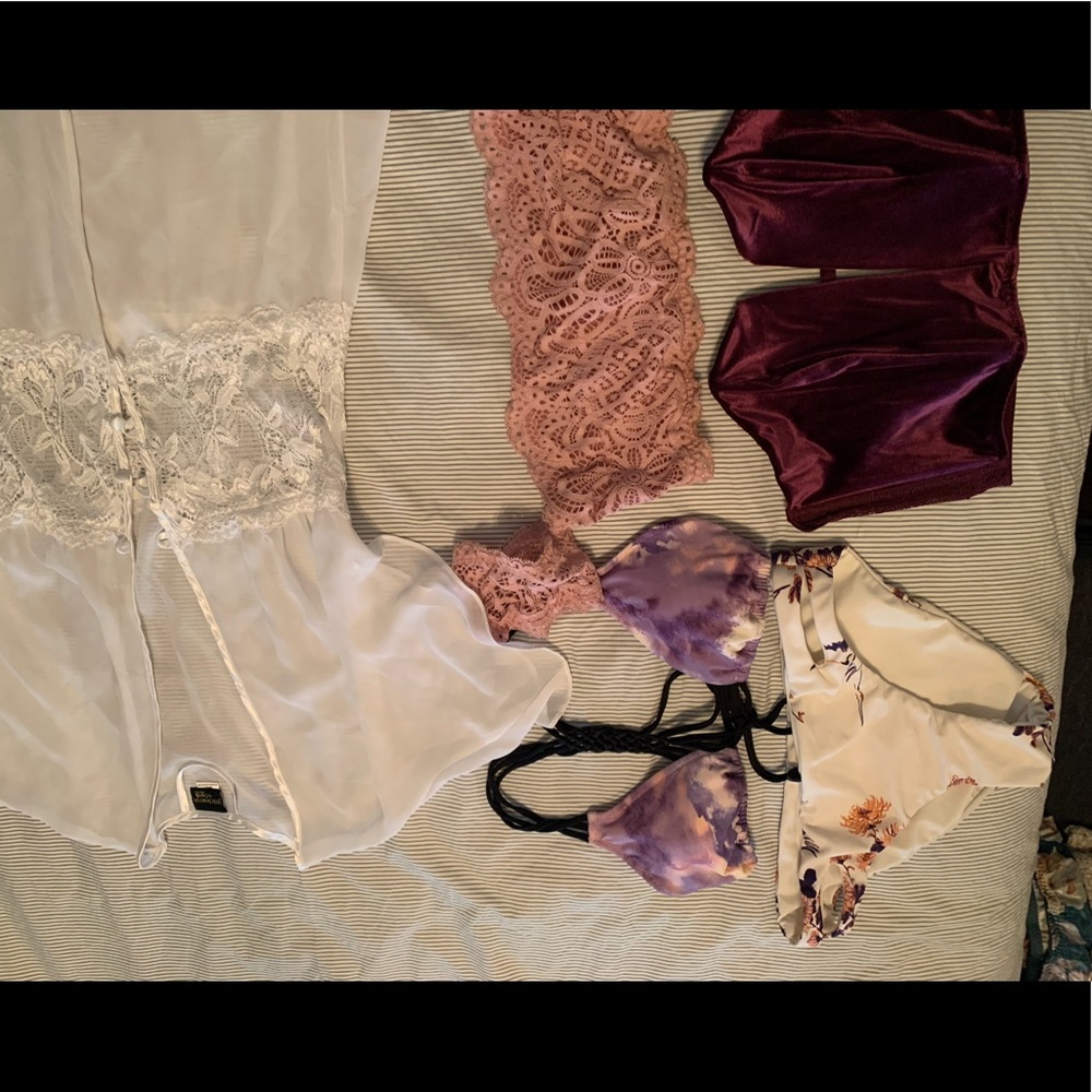 Lingerie/bikini/ bralette/ summer sweatpants